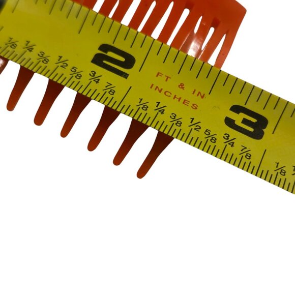 Stylex Side Kick Retail Display Box Full 102 Combs Deadstock 1980 Hair Store - Picture 6 of 16